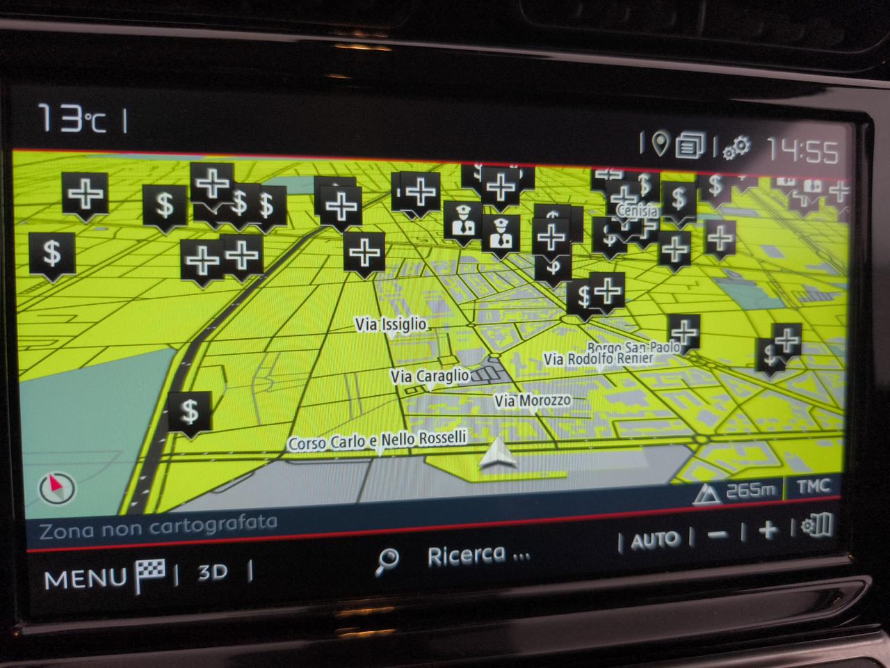 CITROEN C3 Aircross I 2021 - C3 Aircross 1.2 puretech Shine Pack s&s 130cv eat6