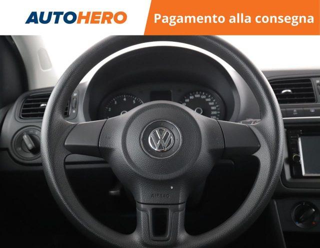 VOLKSWAGEN Polo 1.2 5 porte Trendline