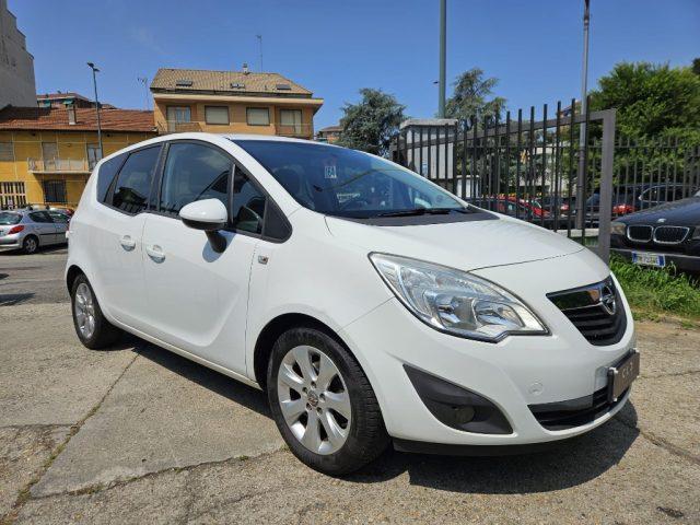 OPEL Meriva 1.4 Turbo 120CV GPL Tech Elective