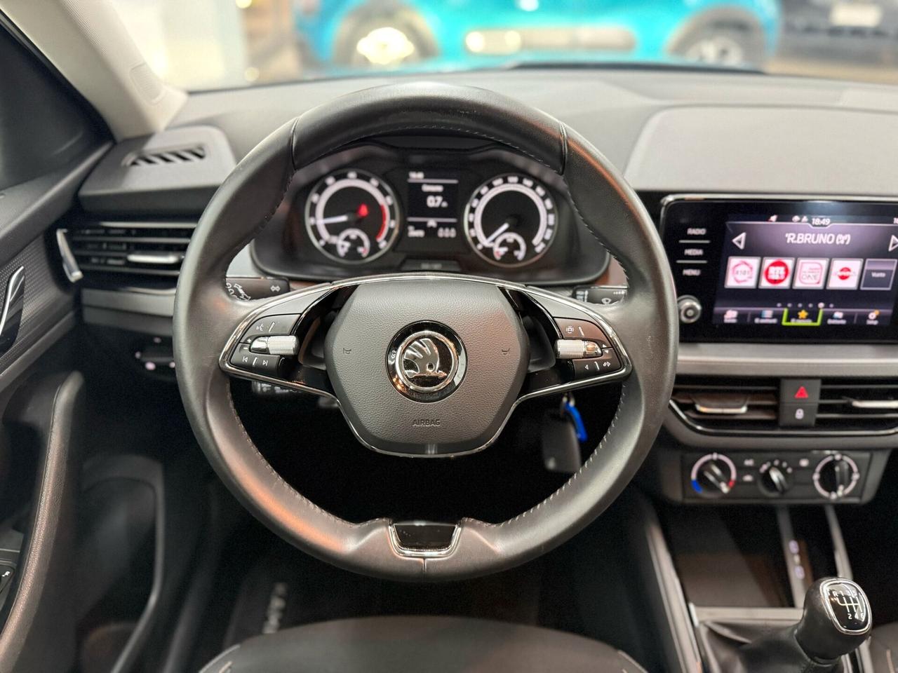 Skoda Kamiq 1.0 TSI soli 30.000 KM