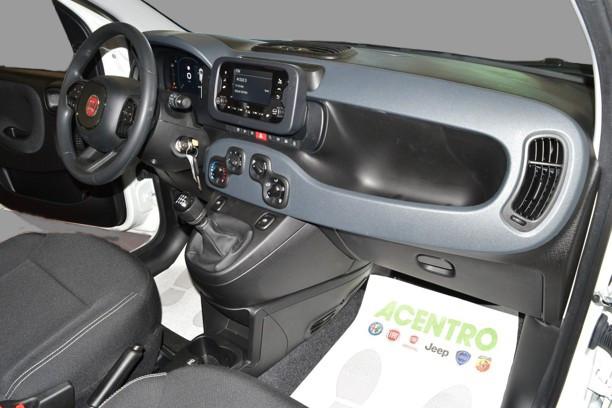 FIAT PANDA - PANDA 1.0 70CV HYBRID ICON
