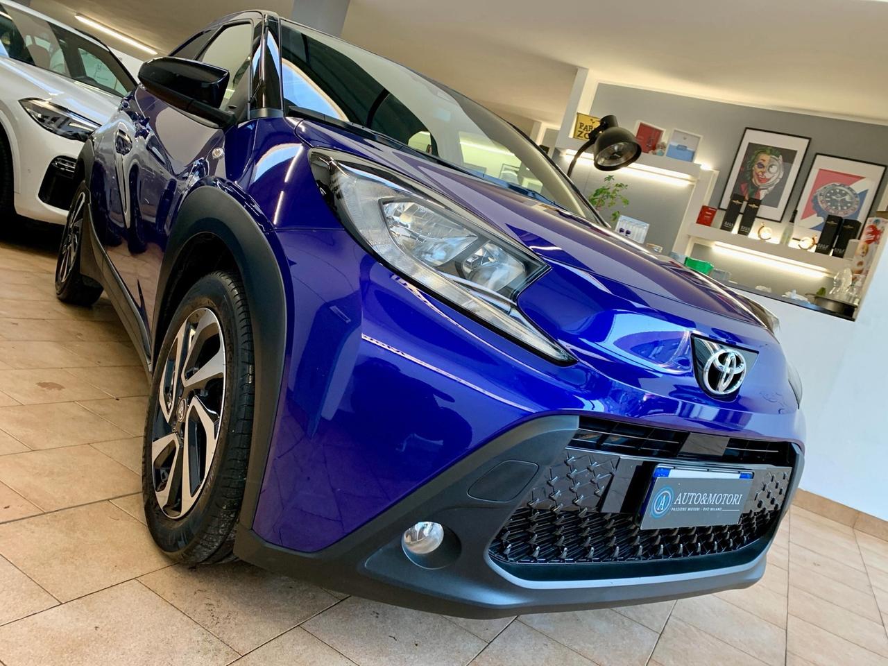 Toyota Aygo X 1.0 VVT-i 72 CV 5 porte Trend
