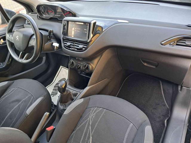 PEUGEOT 208 1° serie 1.2 VTi 82 CV 5 porte Allure