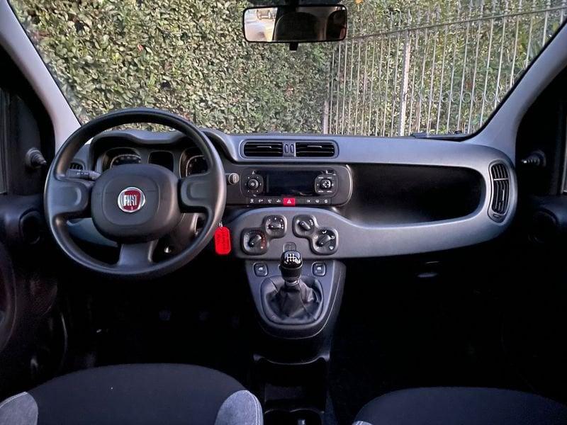 FIAT Panda 1.0 70 cv Hybrid 20.000 KM NEOPATENTATI