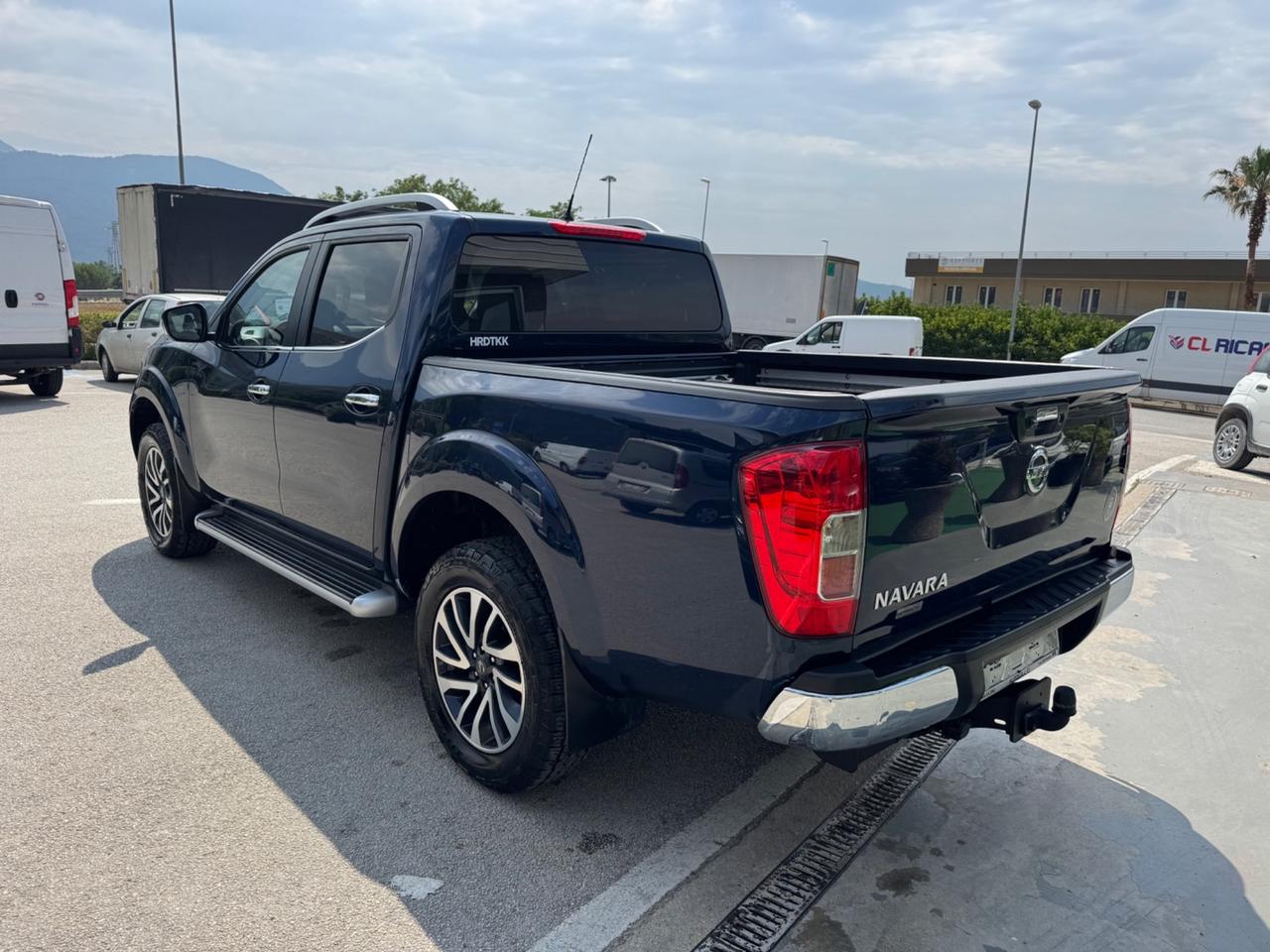 Nissan Navara 2.3 dCi 4WD Double Cab N-Connecta, PREZZO FINITO ESCLUSO PASSAGGIO