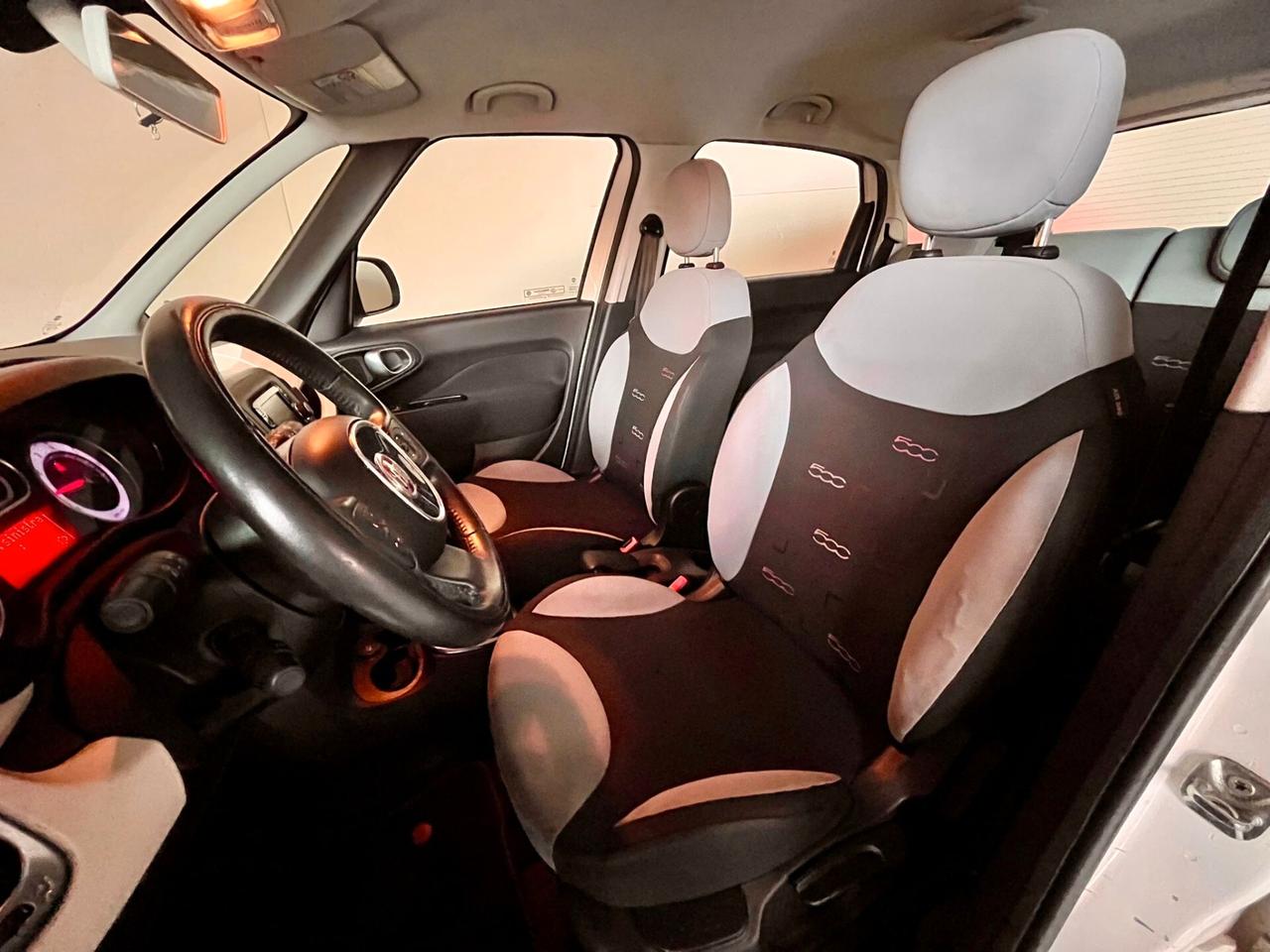 Fiat 500L 1.3 Multijet 85 CV Lounge