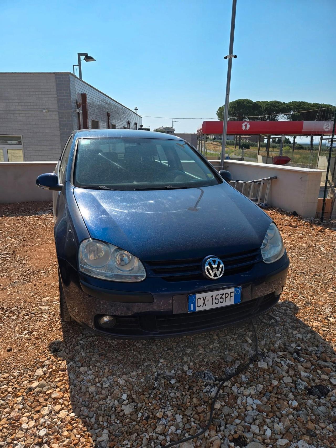 Volkswagen Golf 2.0 16V TDI 4mot. 5p. Sportline