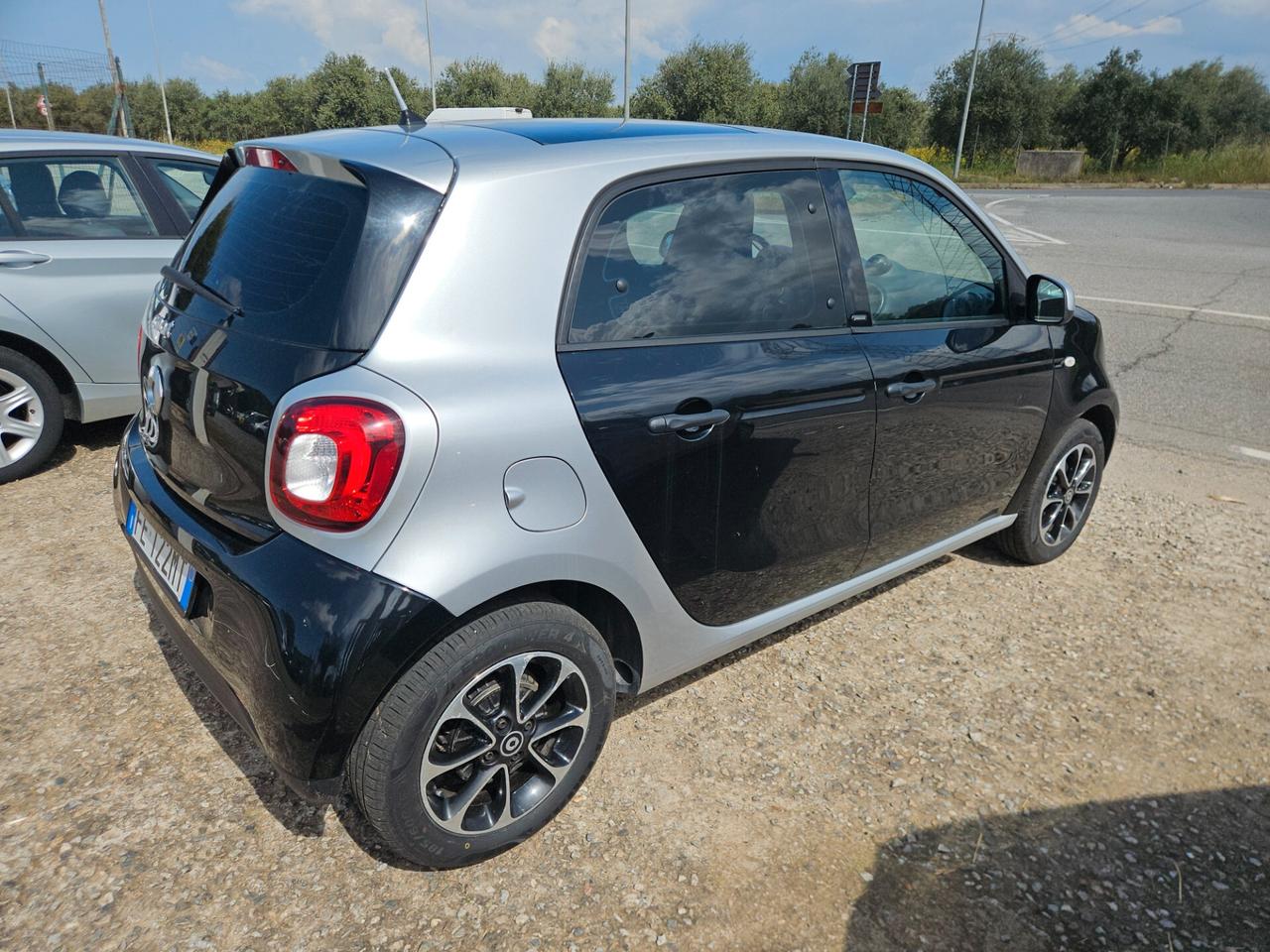 Smart ForFour 70 1.0 Passion