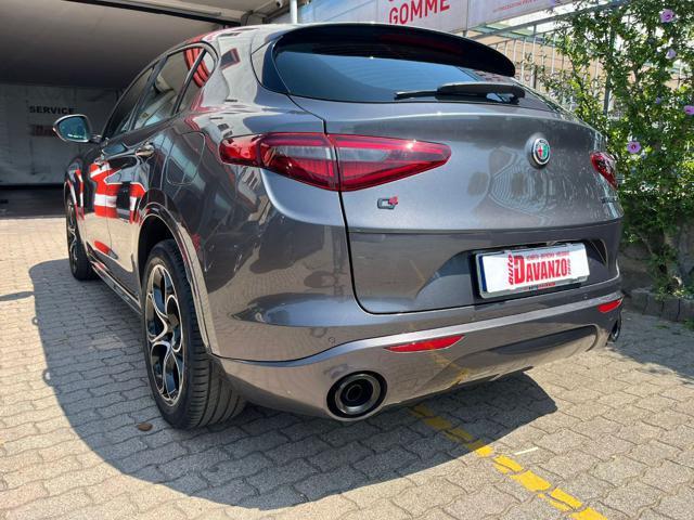 ALFA ROMEO Stelvio 2.2 Turbodiesel 210 CV AT8 Q4 Veloce
