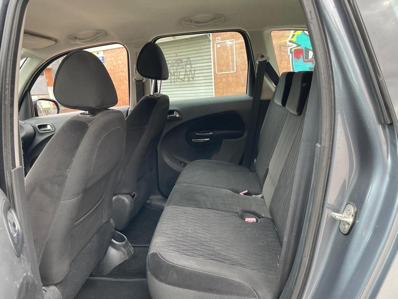 Citroen C3 Picasso 1.6 HDi 90 Exclusive