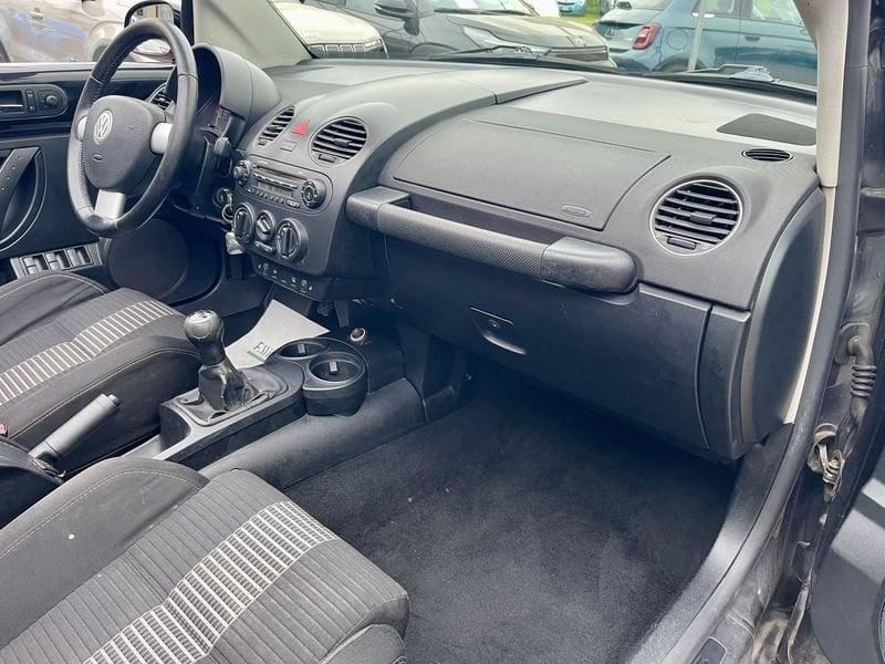 Volkswagen New Beetle Cabrio 1.9 tdi 105cv