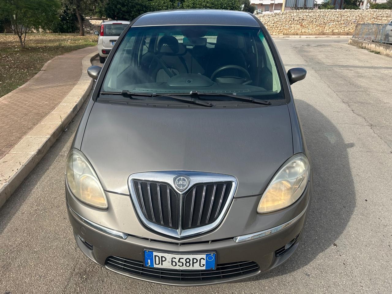 Lancia MUSA 1.3 MJT 2008 - SOLO 130 MILA KM