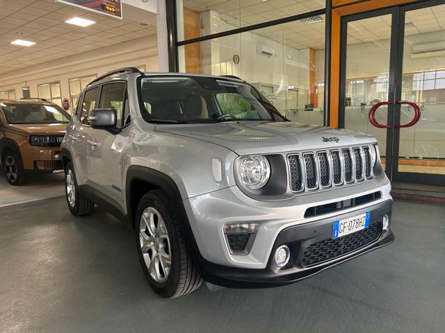 JEEP Renegade 1.6 Mjt 130 CV Limited