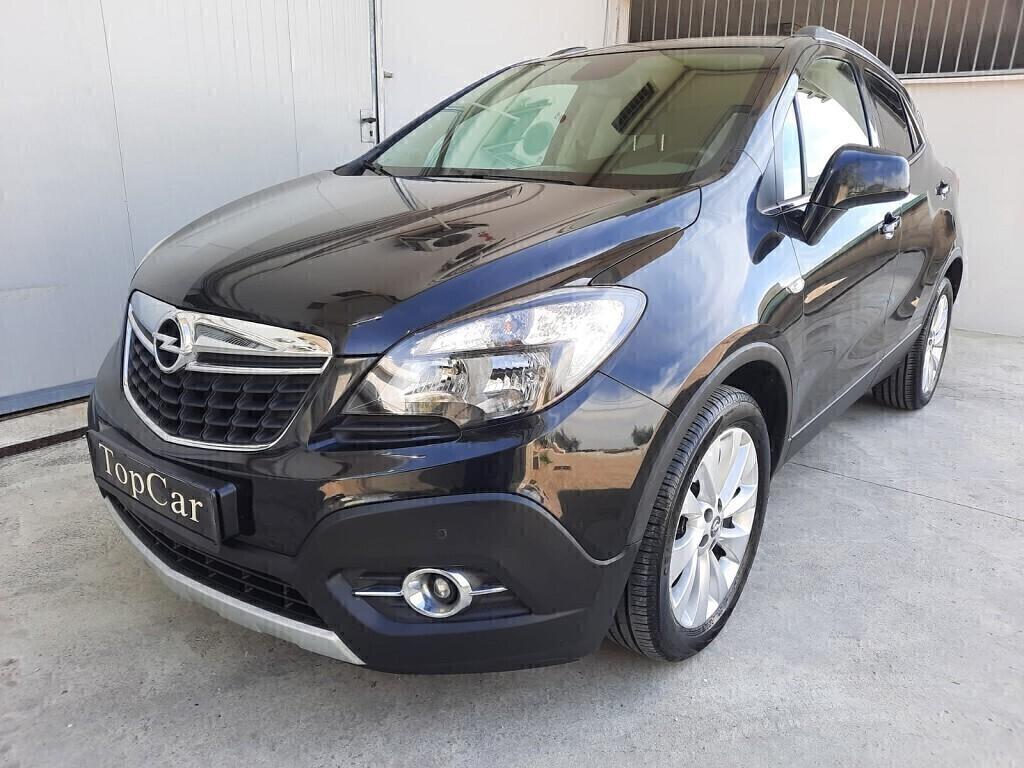 Opel Mokka 1.6 CDTI Ecotec 4x2 Start&Stop Cosmo b-