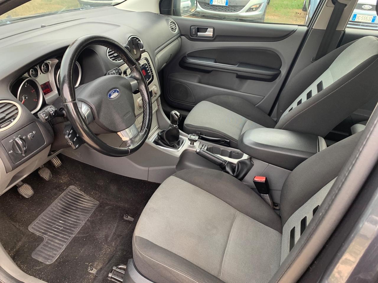 Ford Focus 1.6 TDCi (110CV) SW Tit. DPF