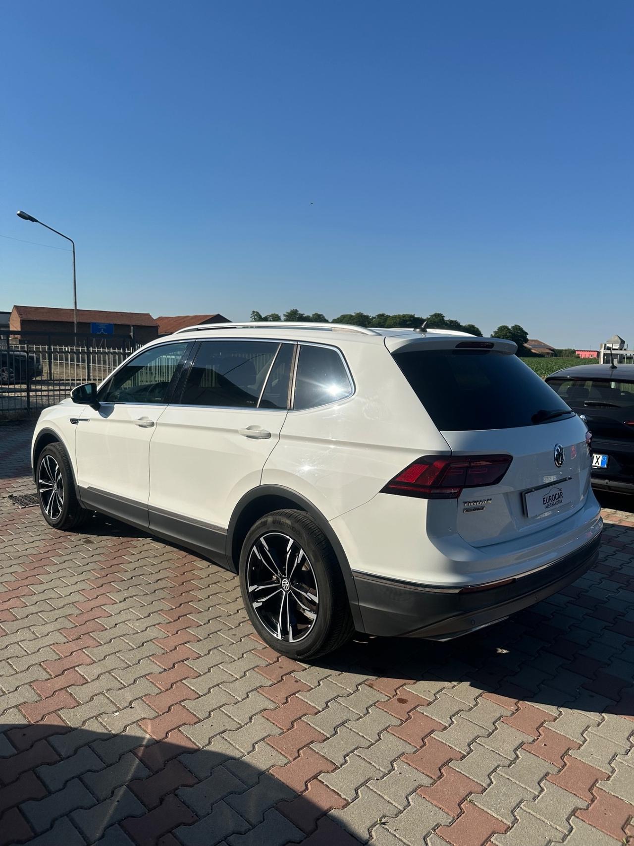 Volkswagen Tiguan Allspace 2.0 TDI SCR DSG 4MOTION Advanced BMT