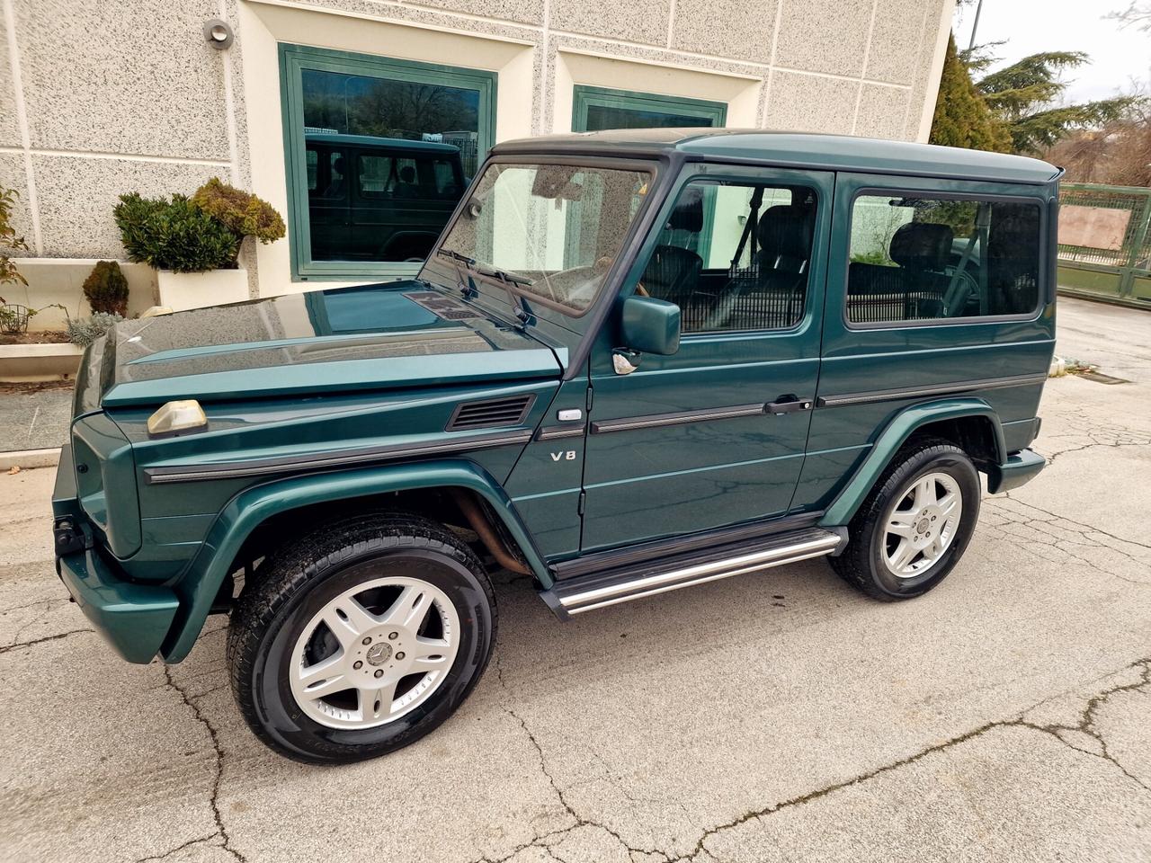 Mercedes-benz G G400 cdi v8