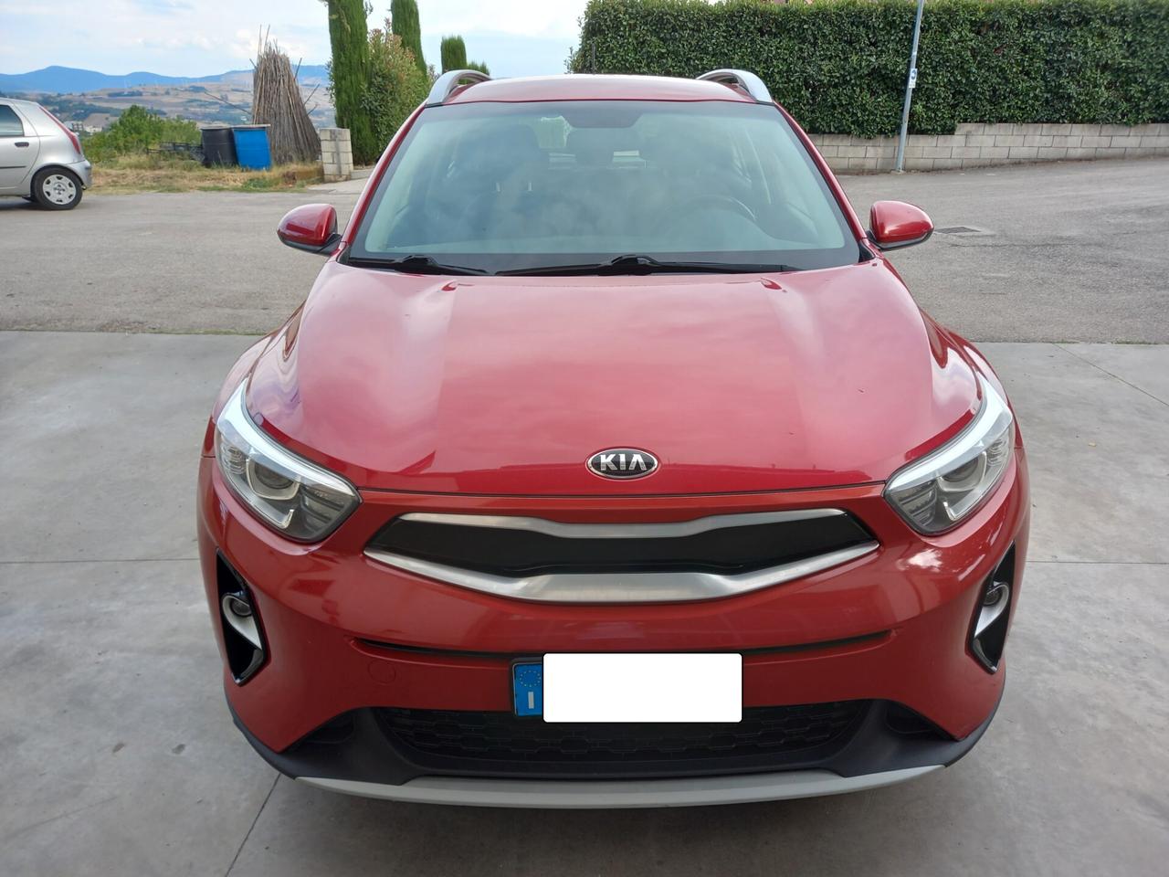 Kia Stonic 1.4 MPI EcoGPL Style 2019