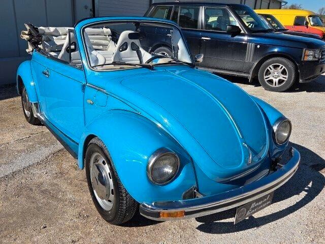 VW MAGGIOLONE CABRIO KARMANN 1303 15AB11 1.3