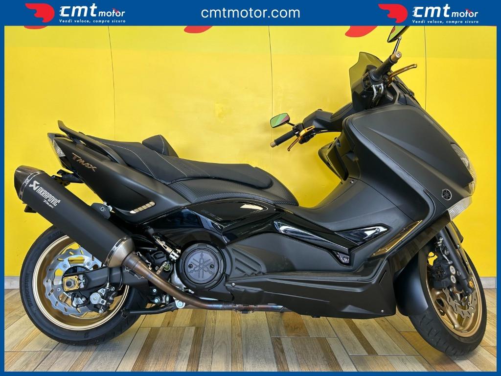 Yamaha T-Max 530 - 2013