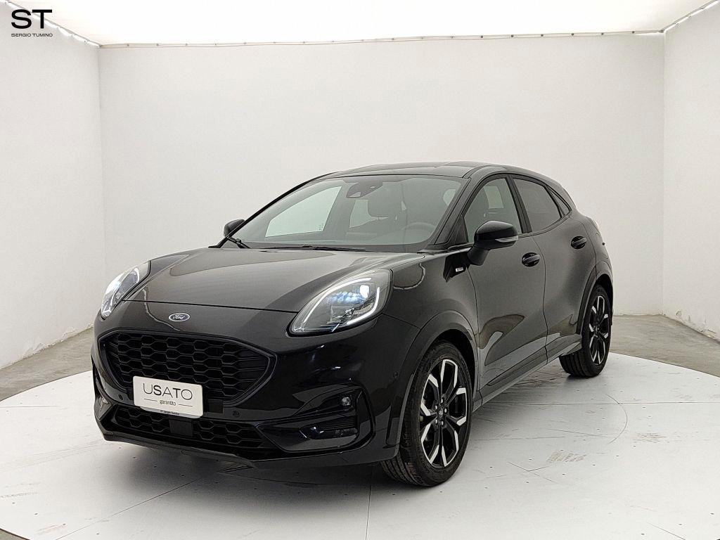FORD Puma '19-> - Puma 1.0 EcoBoost Hybrid 125 CV S&S ST-Line X