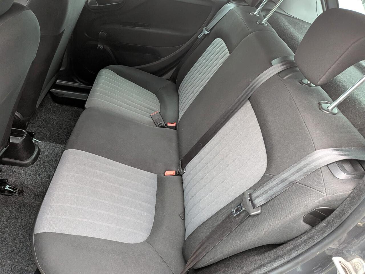 Fiat Punto 1.3 MJT II S&S 95 CV 5 porte Street NORDITA