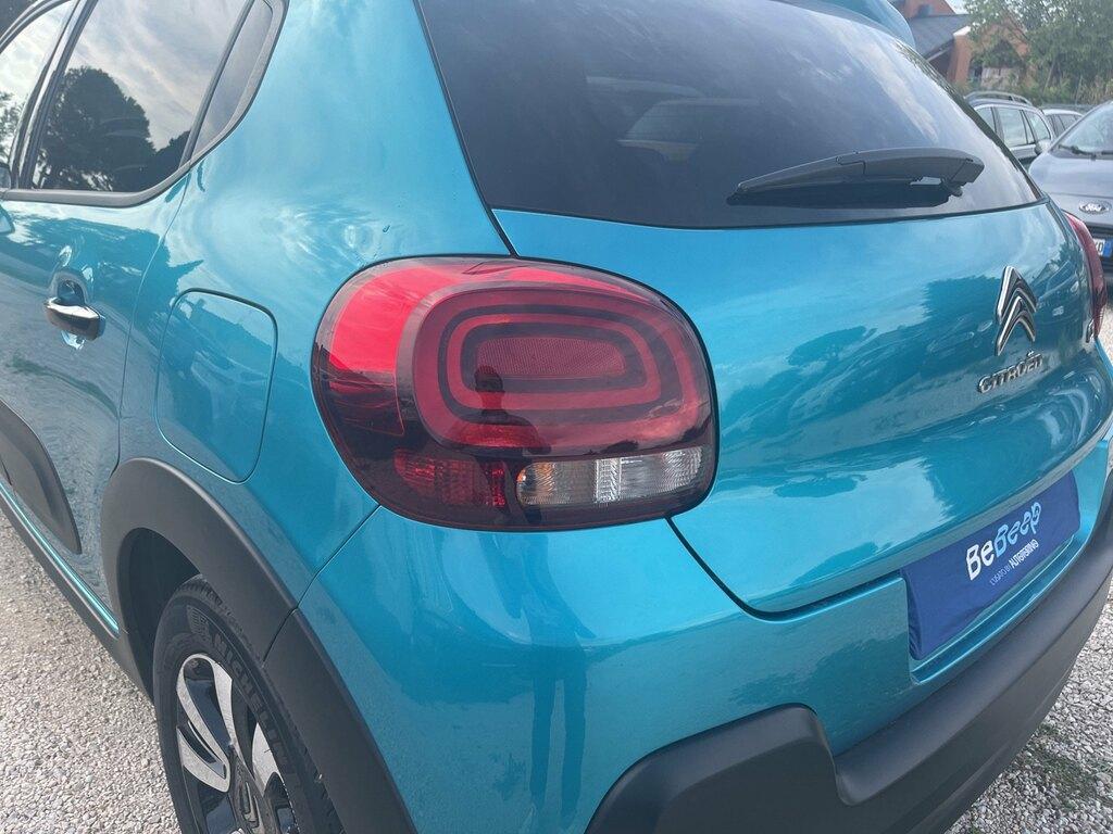 Citroen C3 1.5 BlueHDi Shine