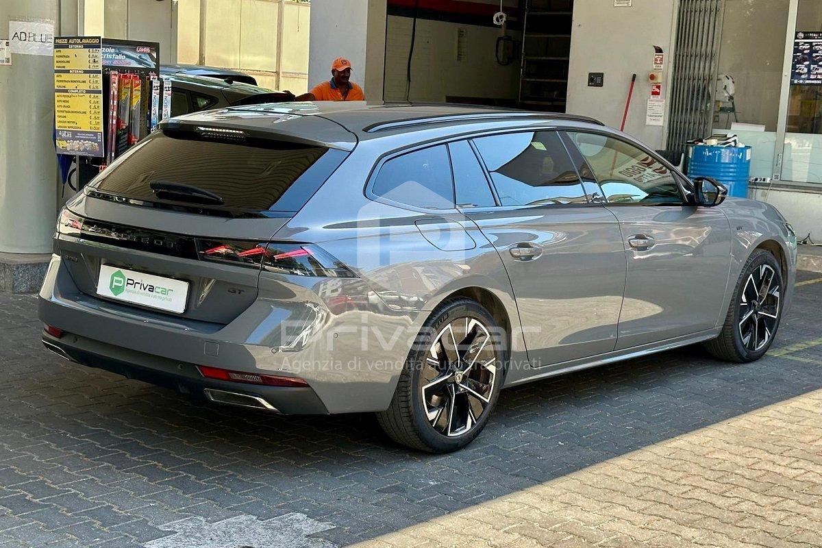 PEUGEOT 508 BlueHDi 130 Stop&Start EAT8 SW GT