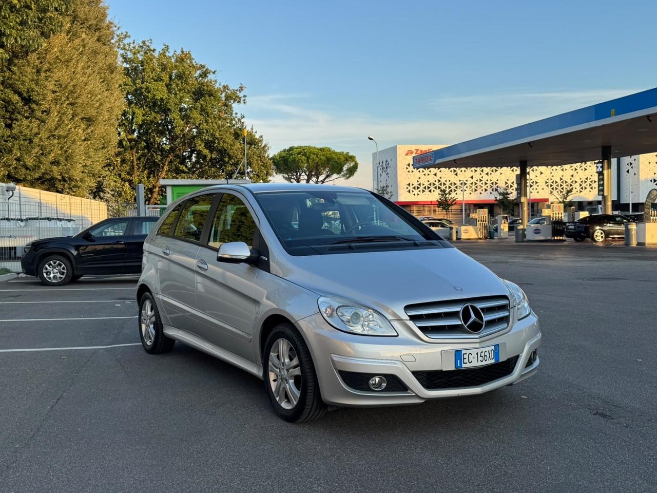 B 180 BlueEFFICIENCY Sport