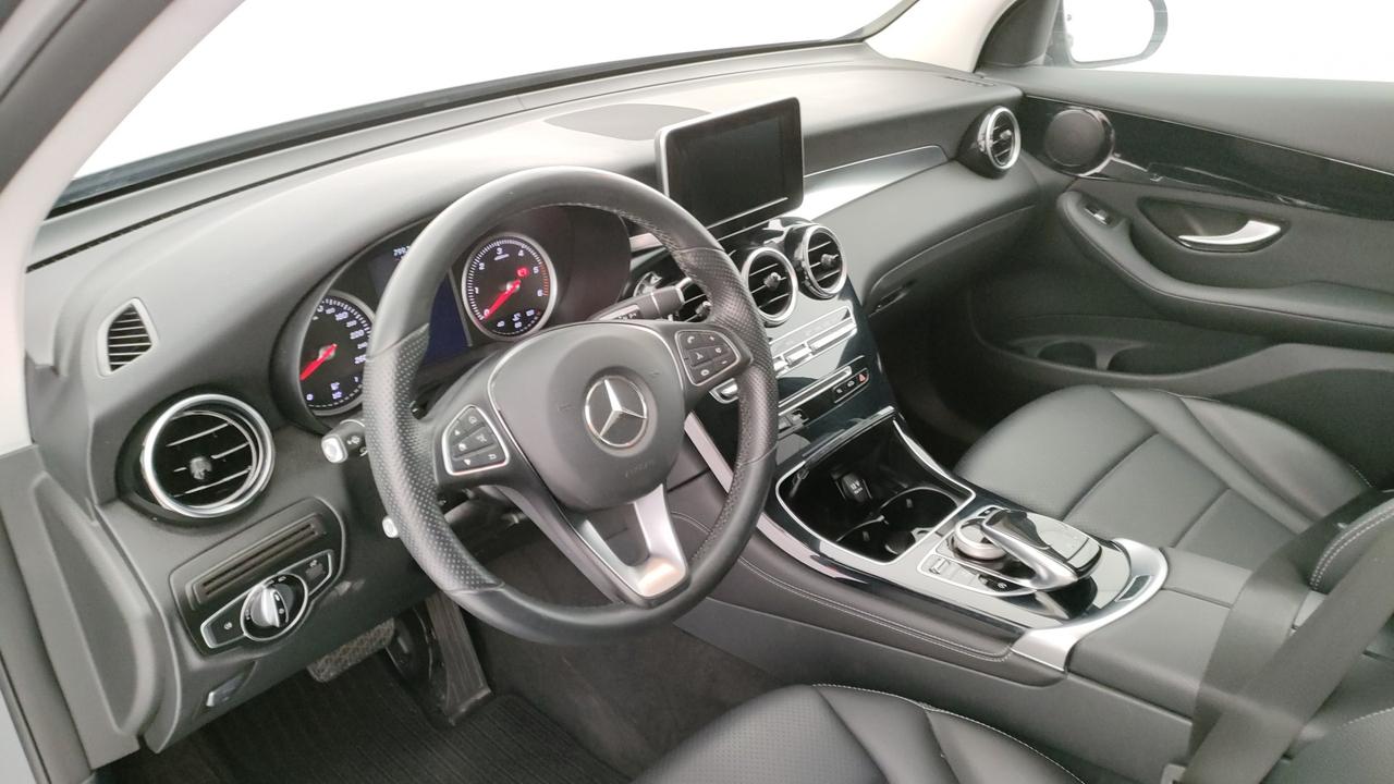 Mercedes-Benz GLC - X253 GLC 250 d Sport 4matic auto