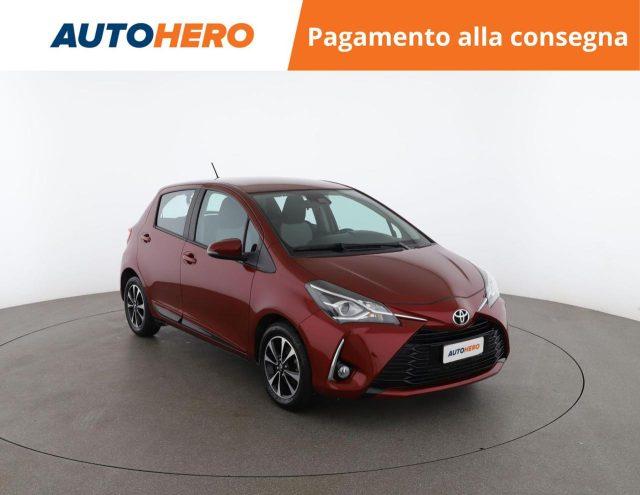 TOYOTA Yaris 1.0 5 porte Active