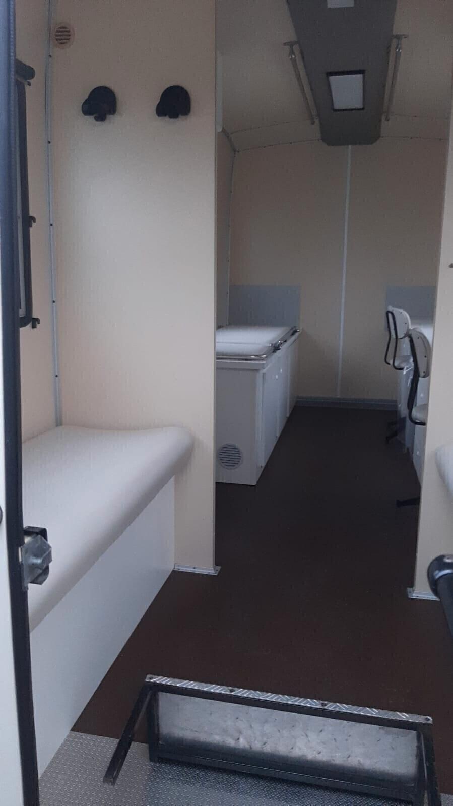 FIAT Clinica Mobile