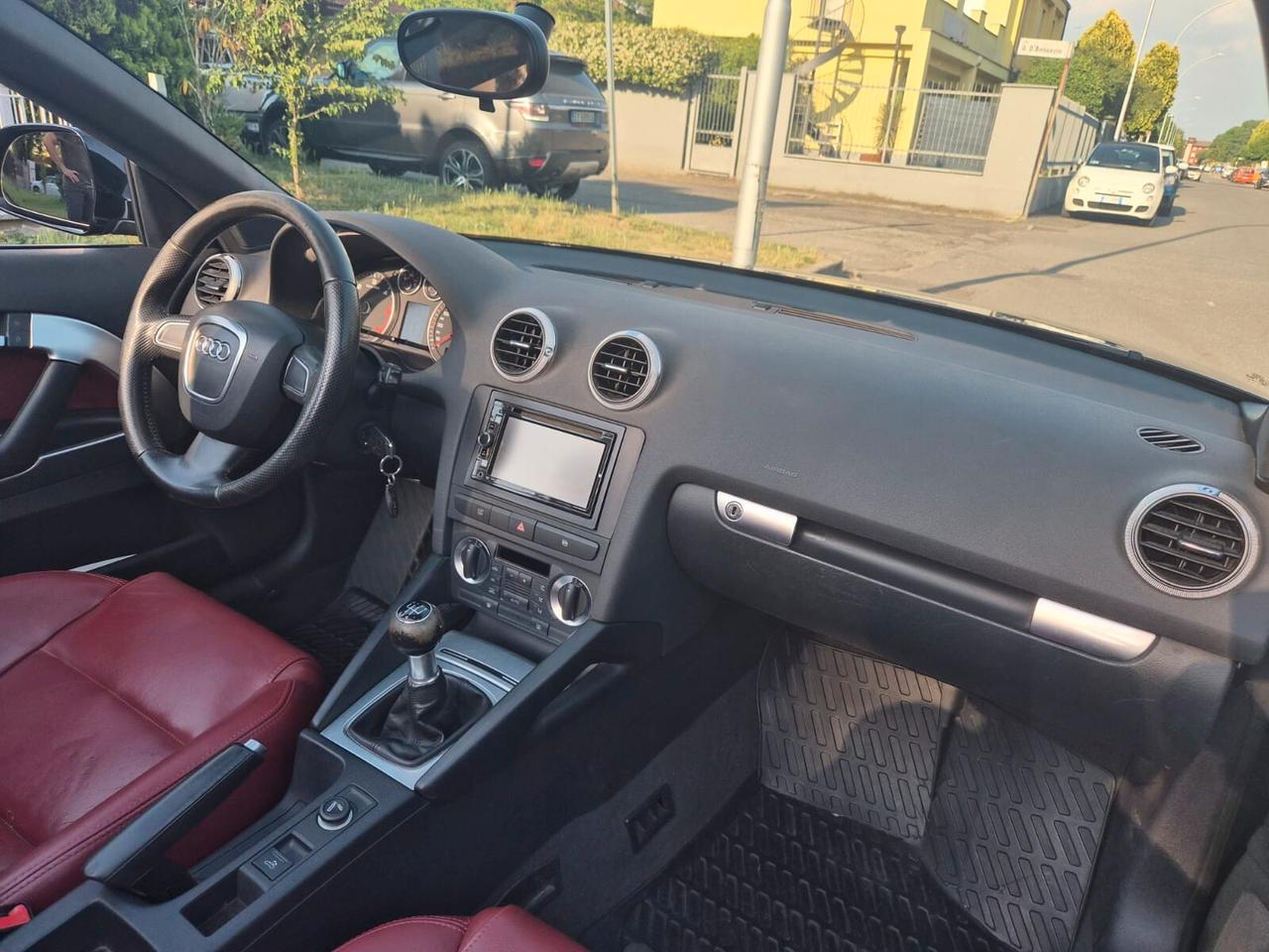 Audi A3 2.0 TDI F.AP. Ambition