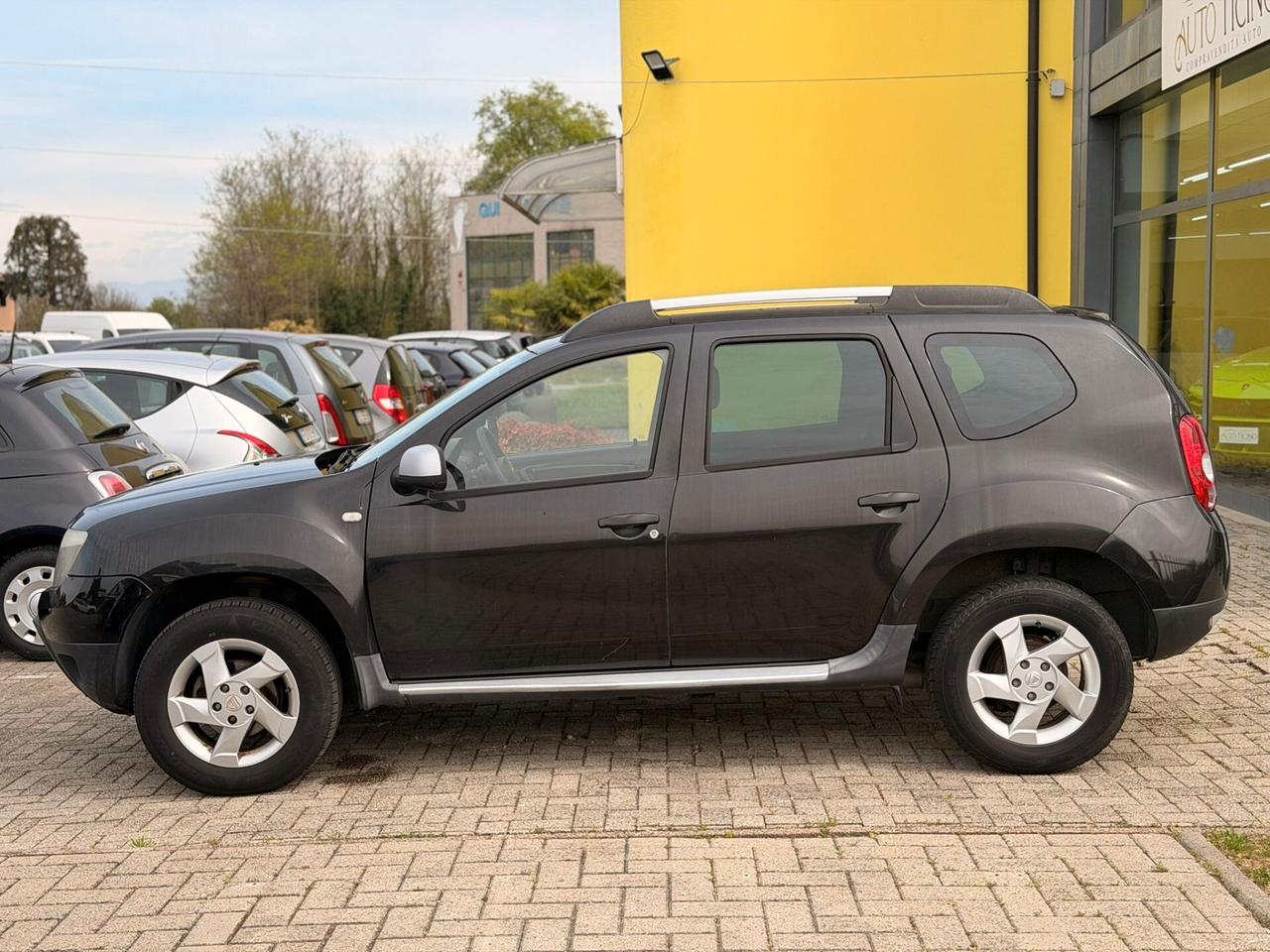 Dacia Duster 1.6 110CV 4x4 Lauréate