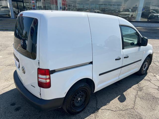 VOLKSWAGEN Caddy 2.0 Ecofuel 4p. Van - A METANO!