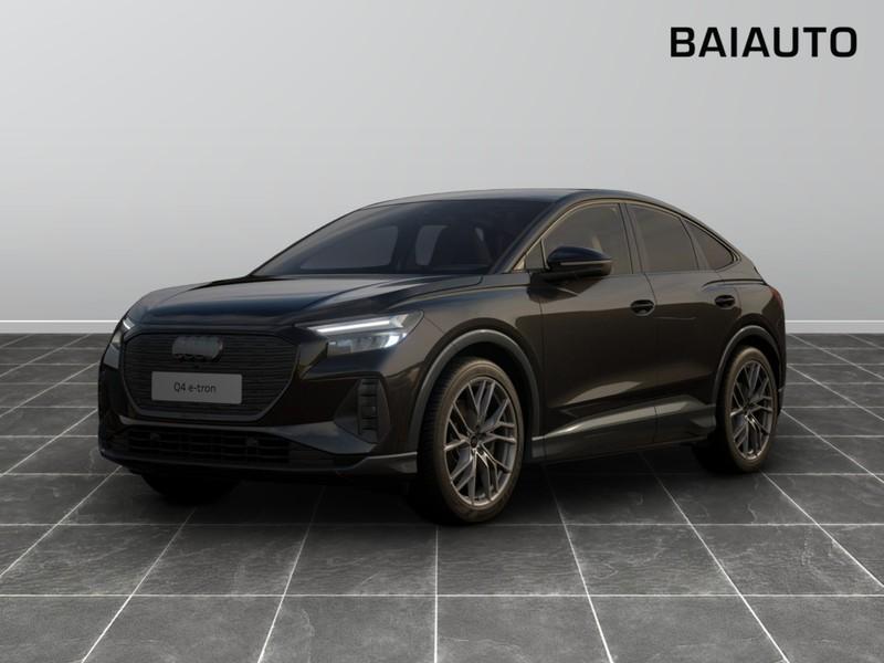 Audi Q4 e-tron sportback e-tron 45