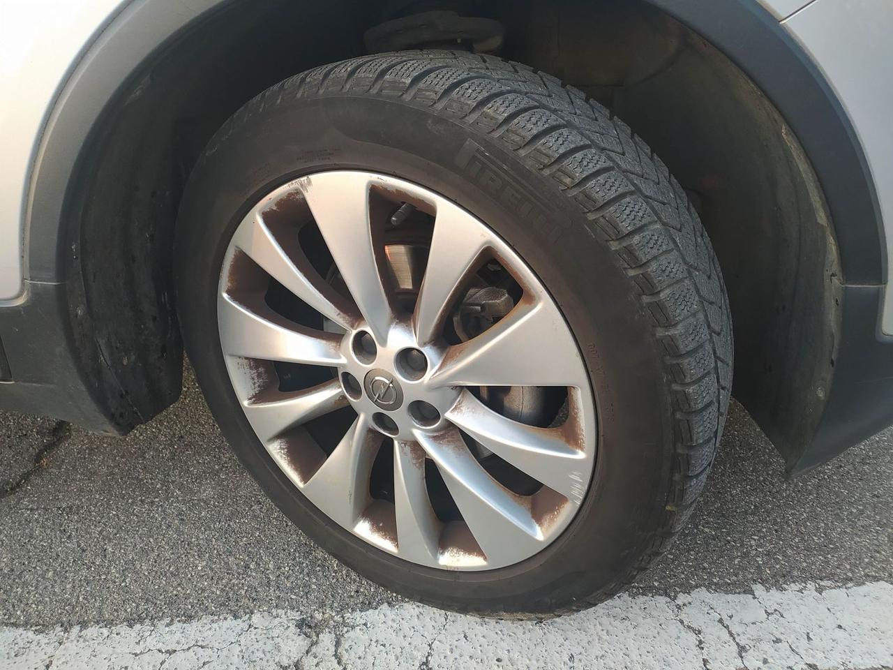 Opel Mokka X Advance 1.4 Ecotec Turbo #7497