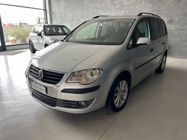 Volkswagen Touran 1.9 TDI 105CV Trendline 7 POSTI