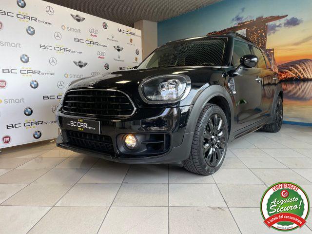MINI Countryman 1.5 Cooper 136cv *NAVIGATORE