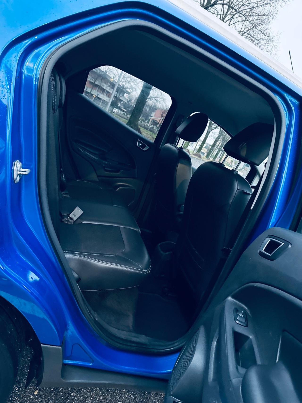 Ford EcoSport 1.5 TDCi 95 CV Titanium