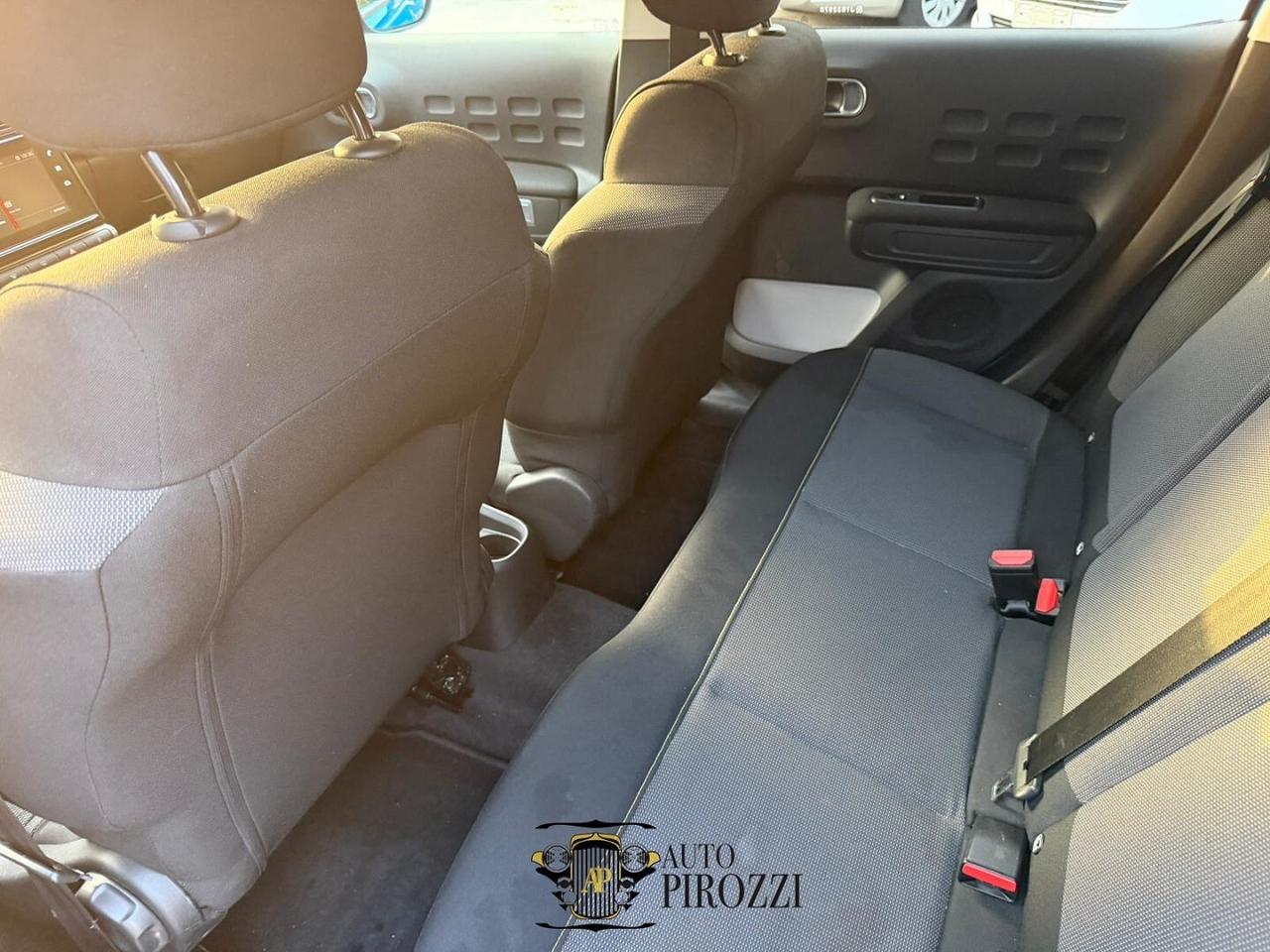 CITROEN C3 1.6 DIESEL 75CV ANNO 2019 SHINE