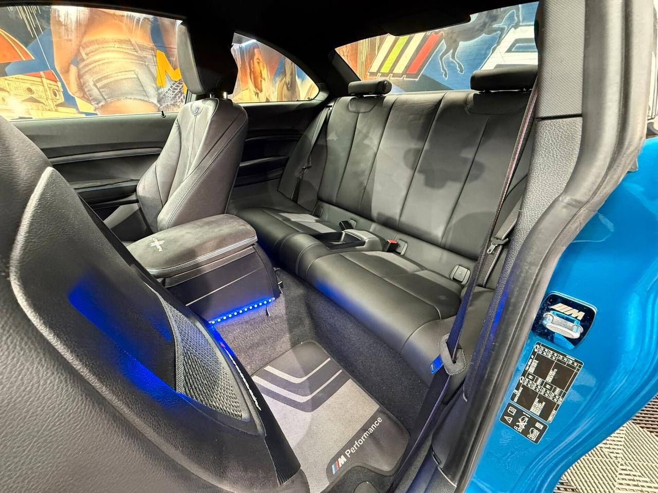 Bmw 240 M 240i xDrive Coupé (618)