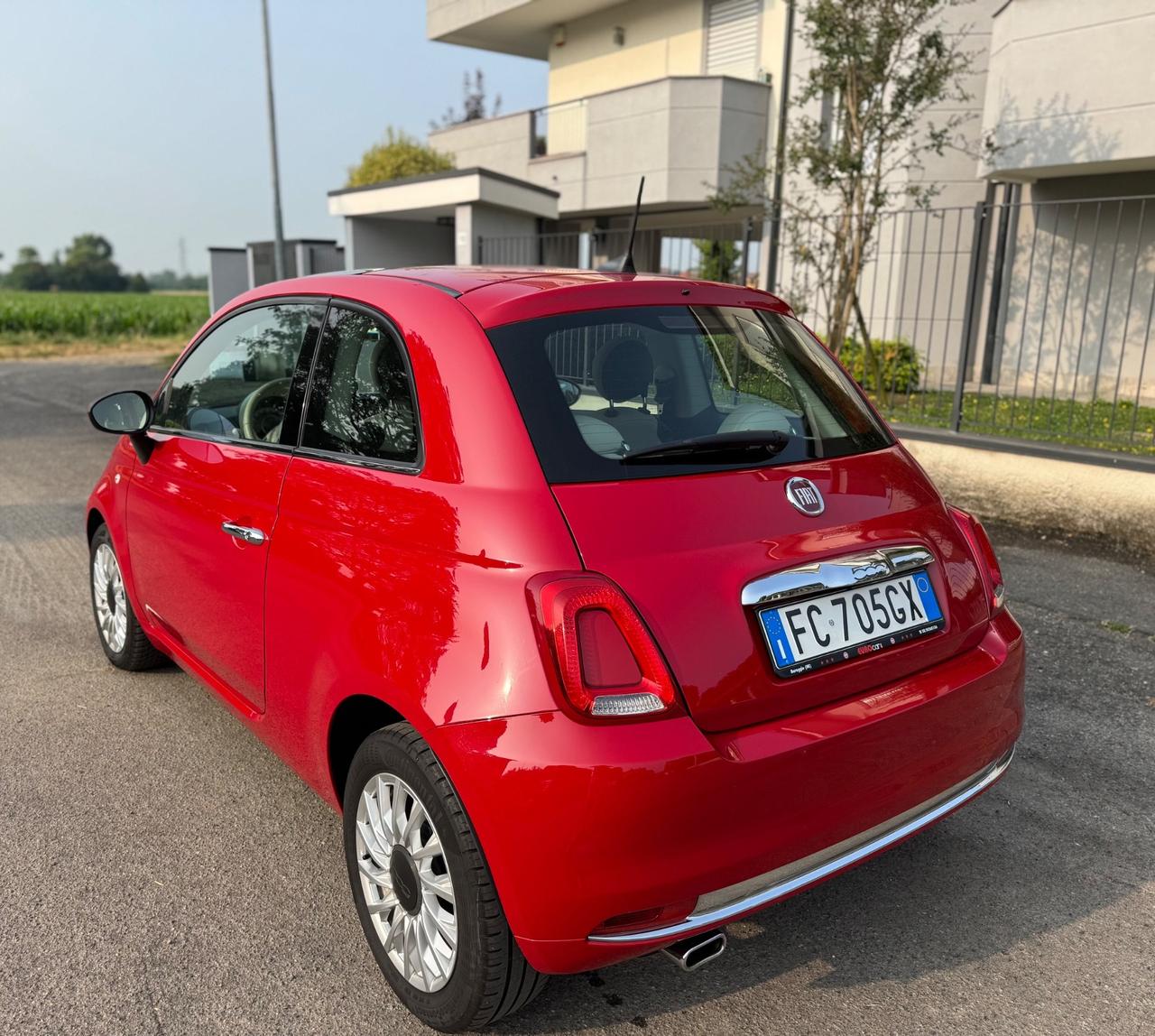 Fiat 500 1.3 Multijet 16V 95 CV Lounge