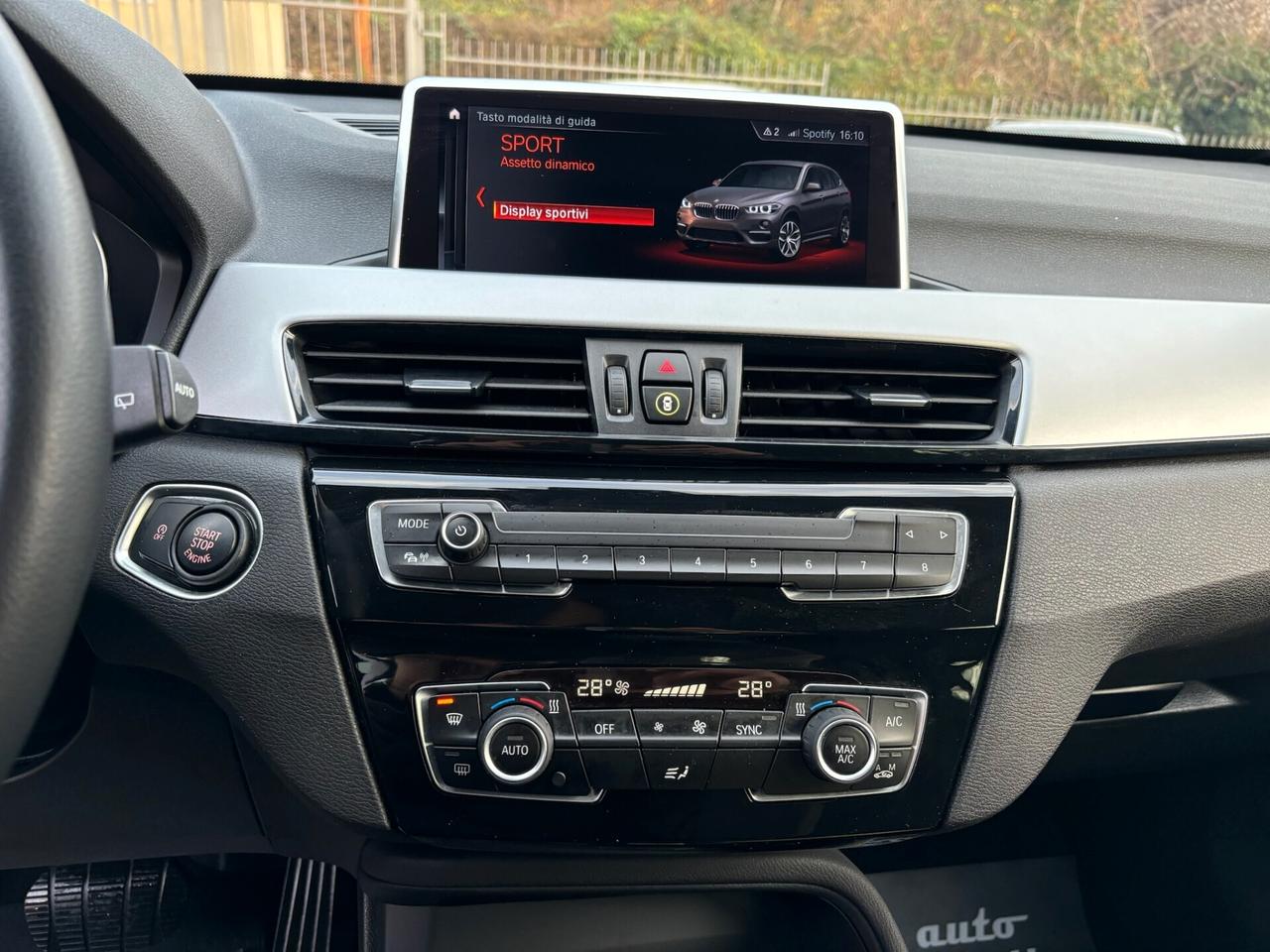 Bmw X1 sDrive16d 116 CV Advantage SPORT FULL LED MY 22