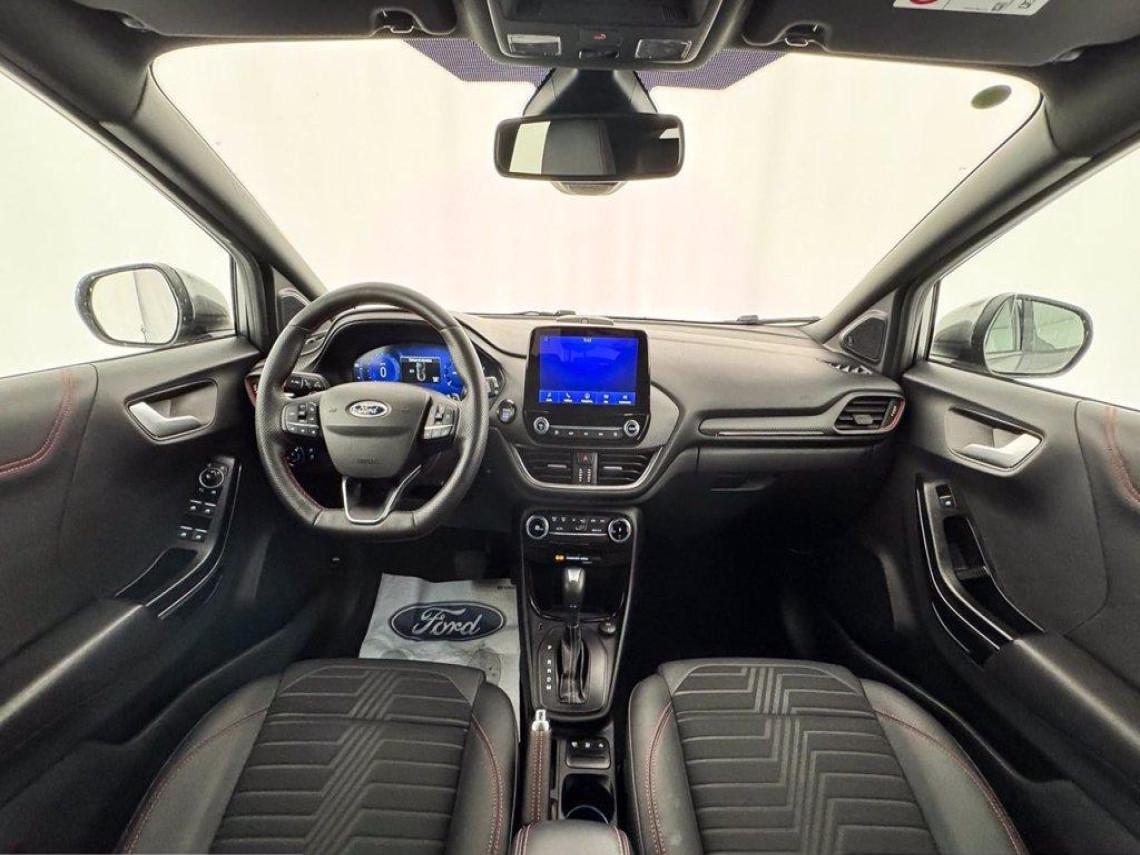 FORD Puma 1 0 ecoboost h st line x ses 125cv auto