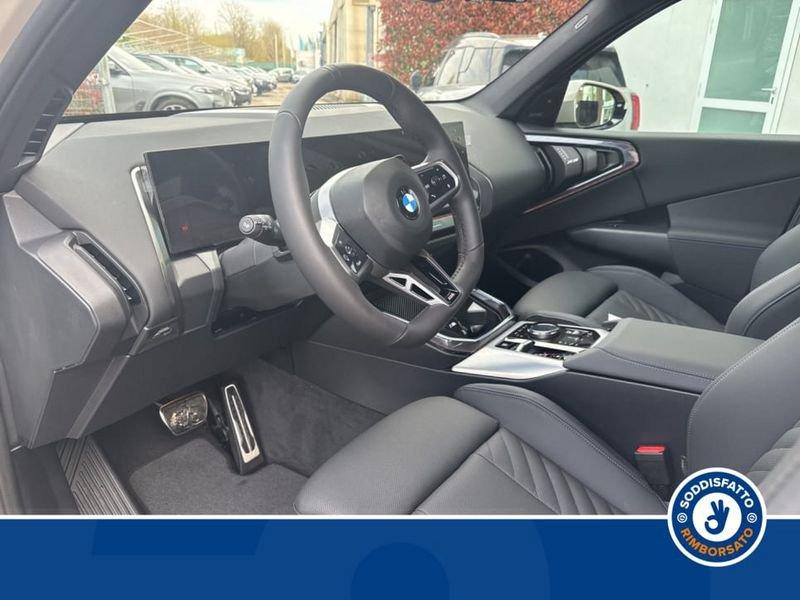 BMW X3 Nuova xDrive 20d