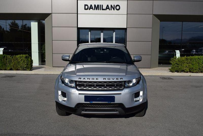 Land Rover RR Evoque 2.2 TD4 Pure AWD