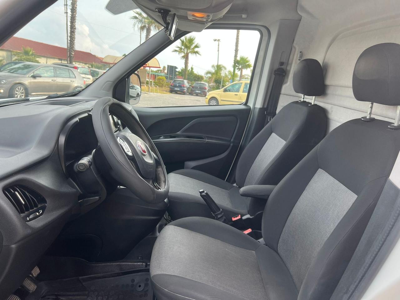 Fiat Doblo Doblò Maxi 1.6 MJT 105CV Lounge PC-TN Cargo Lamierato SX