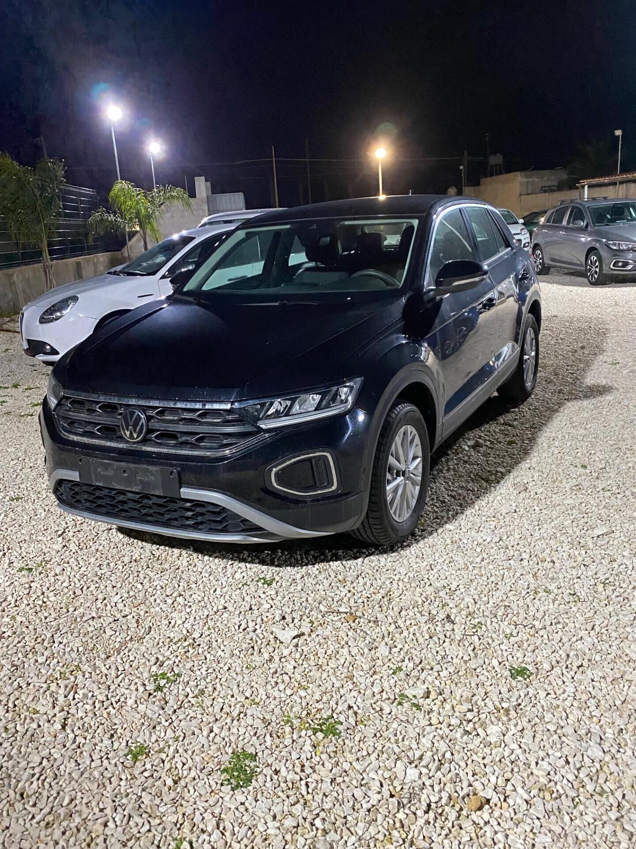 Volkswagen T-Roc 1.0 TSI Life