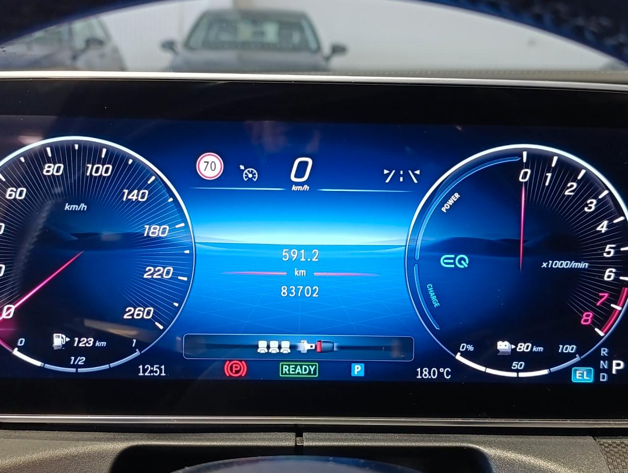 Mercedes C 300 e Plug-in hybrid Premium 9G-Tronic Station Wagon